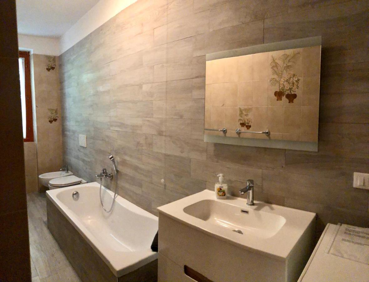 Ferienwohnung Pepiniere Оспедалети Екстериор снимка